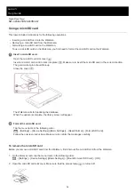 Предварительный просмотр 24 страницы Sony NW-A45 Help Manual