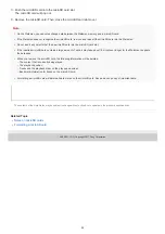 Предварительный просмотр 25 страницы Sony NW-A45 Help Manual