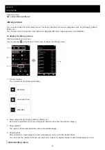 Preview for 32 page of Sony NW-A45 Help Manual