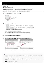 Предварительный просмотр 66 страницы Sony NW-A45 Help Manual