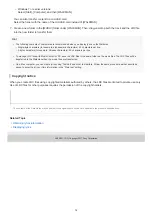 Предварительный просмотр 75 страницы Sony NW-A45 Help Manual