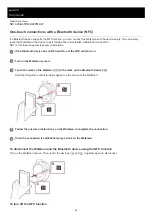 Предварительный просмотр 94 страницы Sony NW-A45 Help Manual