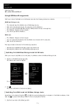 Предварительный просмотр 114 страницы Sony NW-A45 Help Manual