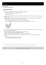 Предварительный просмотр 133 страницы Sony NW-A45 Help Manual