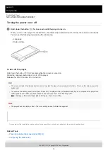 Preview for 18 page of Sony NW-A55 Help Manual