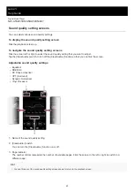 Preview for 42 page of Sony NW-A55 Help Manual