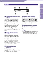 Preview for 10 page of Sony NW-E002BLUE - Network Walkman Operation Manual