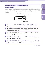 Preview for 41 page of Sony NW-E002BLUE - Network Walkman Operation Manual