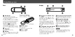 Preview for 10 page of Sony NW-E002F - 512 Mb Fm Tuner Network Walkman Quick Start Manual