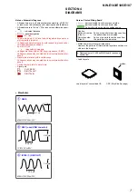 Preview for 7 page of Sony NW-E103 - Network Walkman Service Manual