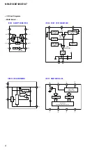 Preview for 8 page of Sony NW-E103 - Network Walkman Service Manual