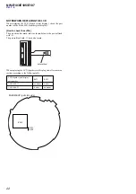 Preview for 22 page of Sony NW-E103 - Network Walkman Service Manual