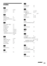 Preview for 35 page of Sony NW-E2 - Network Walkman Operating Instructions Manual