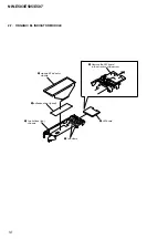 Предварительный просмотр 10 страницы Sony NW-E505 - Network Walkman Service Manual