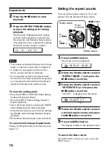 Preview for 18 page of Sony NW-E53/E73 Operating Instructions Manual