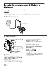 Preview for 54 page of Sony NW-E75 - Network Walkman Operating Instructions Manual