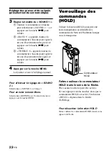 Preview for 64 page of Sony NW-E75 - Network Walkman Operating Instructions Manual