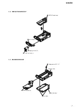 Preview for 7 page of Sony NW-E99 - Network Walkman Service Manual