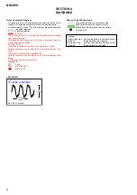 Preview for 8 page of Sony NW-E99 - Network Walkman Service Manual