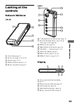 Предварительный просмотр 33 страницы Sony NW-MS11 - Network Walkman Digital Music Player Operating Instructions Manual