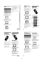 Preview for 6 page of Sony NW-MS7 - Memory Stick Walkman Service Manual