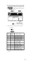 Preview for 15 page of Sony NW-MS7 - Memory Stick Walkman Service Manual