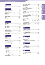 Preview for 93 page of Sony NW-S205F - Network Walkman Operation Manual