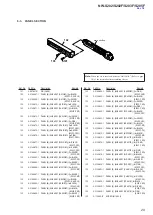 Предварительный просмотр 29 страницы Sony NW-S205F - Network Walkman Service Manual