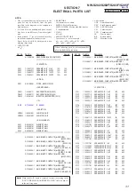 Предварительный просмотр 31 страницы Sony NW-S205F - Network Walkman Service Manual