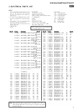 Предварительный просмотр 41 страницы Sony NW-S205F - Network Walkman Service Manual