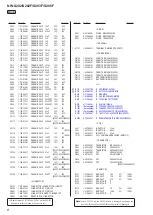 Предварительный просмотр 42 страницы Sony NW-S205F - Network Walkman Service Manual