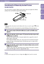 Предварительный просмотр 26 страницы Sony NW-S705F - 2gb Walkman Player Operation Manual