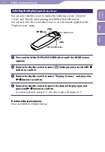 Предварительный просмотр 43 страницы Sony NW-S705F - 2gb Walkman Player Operation Manual