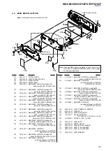 Preview for 41 page of Sony NW-S705F - 2gb Walkman Player Service Manual