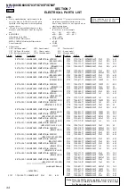 Preview for 44 page of Sony NW-S705F - 2gb Walkman Player Service Manual