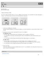 Preview for 114 page of Sony NW-ZX100 Help Manual