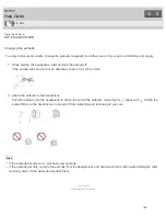 Preview for 119 page of Sony NW-ZX100 Help Manual