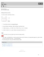 Preview for 129 page of Sony NW-ZX100 Help Manual