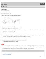 Preview for 135 page of Sony NW-ZX100 Help Manual