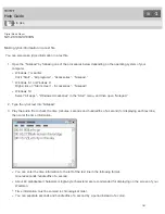 Preview for 192 page of Sony NW-ZX100 Help Manual