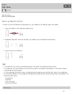 Preview for 224 page of Sony NW-ZX100 Help Manual