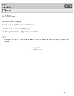 Preview for 259 page of Sony NW-ZX100 Help Manual