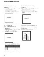 Предварительный просмотр 10 страницы Sony NWZ-A828K Marketing Specifications (NWZ-A828K Black) Service Manual