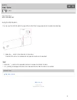 Preview for 71 page of Sony NWZ-B183? NWZ-B183F Help Manual