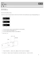 Preview for 77 page of Sony NWZ-B183? NWZ-B183F Help Manual