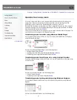 Preview for 21 page of Sony NWZ-E364BLK User Manual