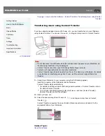 Предварительный просмотр 44 страницы Sony NWZ-E374RED User Manual