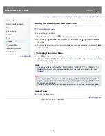 Предварительный просмотр 108 страницы Sony NWZ-E374RED User Manual