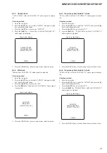 Preview for 11 page of Sony NWZ-S515 Service Manual