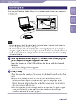 Preview for 25 page of Sony NWZ-S544 - 8gb Walkman Digital Music Player Operation Manual